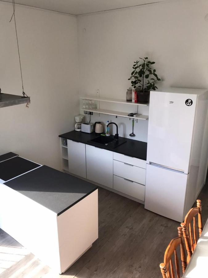 Ferienwohnung Bemowo Pokoje Warschau Exterior foto