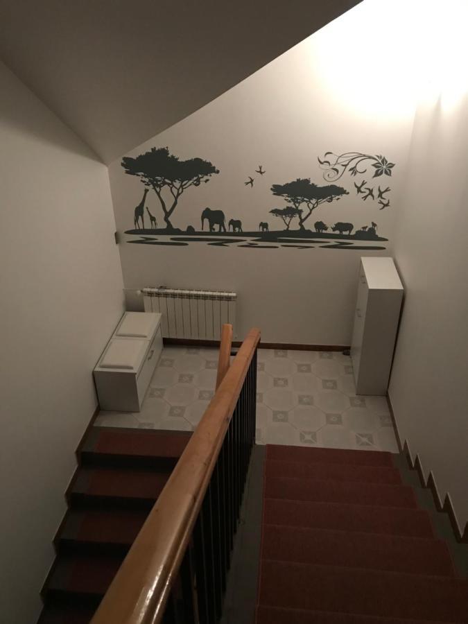 Ferienwohnung Bemowo Pokoje Warschau Exterior foto